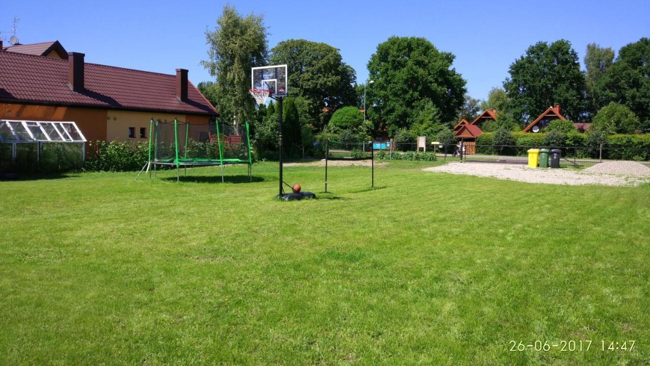 Villa Kameleon2 Dźwirzyno Exterior foto