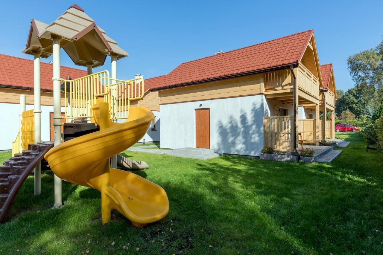 Villa Kameleon2 Dźwirzyno Exterior foto